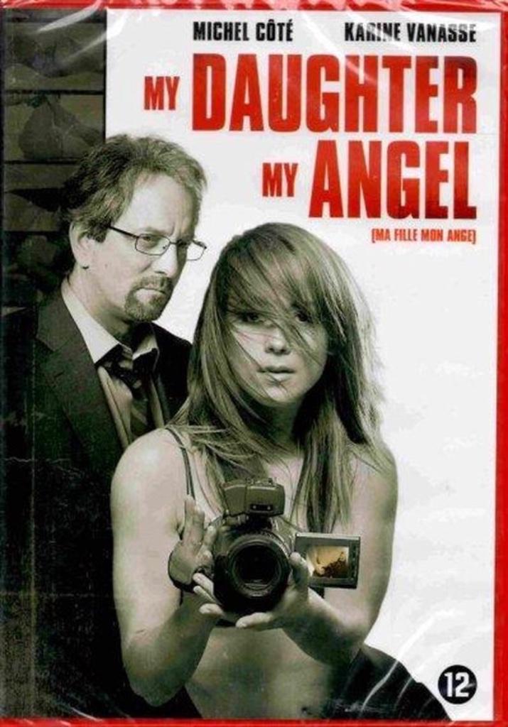 My Daughter My Angel, Ophalen of Verzenden, Zo goed als nieuw, Actiethriller