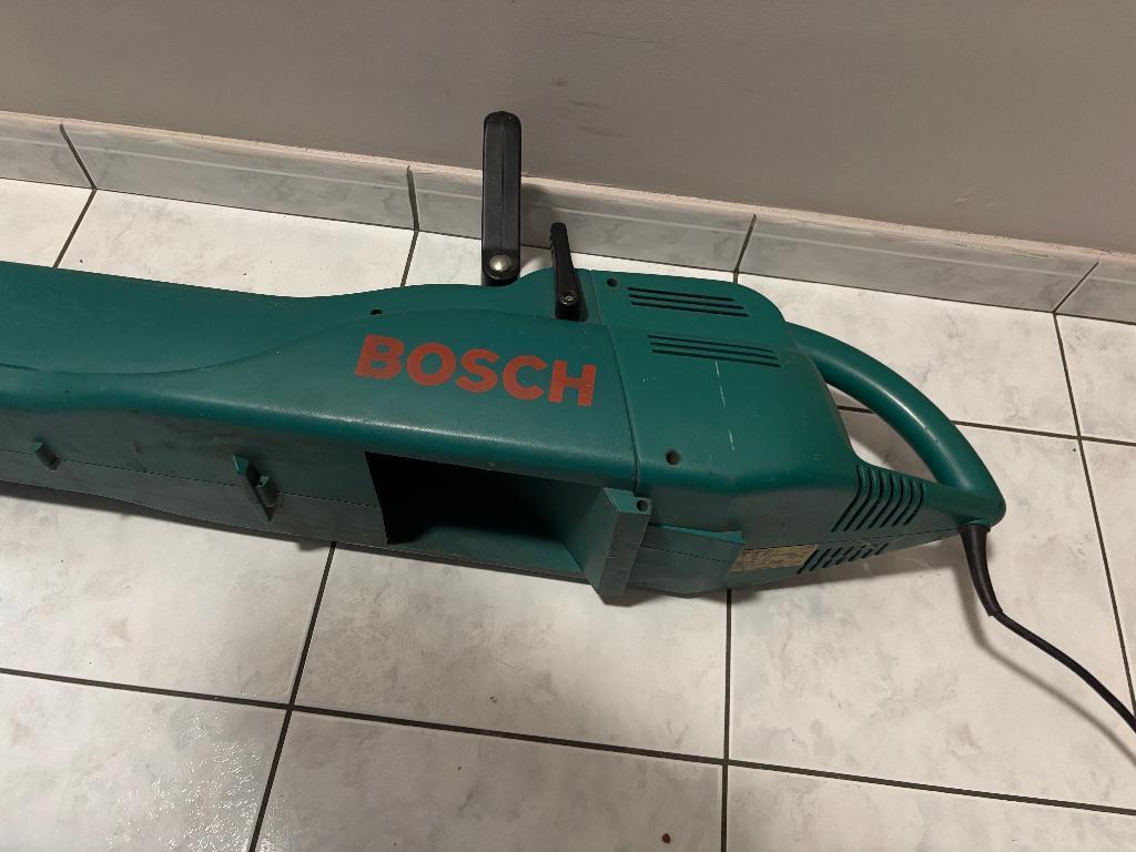 Bladblazer/zuiger Bosch AVS1000, Ophalen, Gebruikt, Handgedragen, Met neuswiel