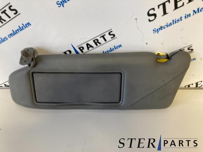 Pare-soleil d'un Mercedes CL, 3 mois de garantie, Utilisé, -, -