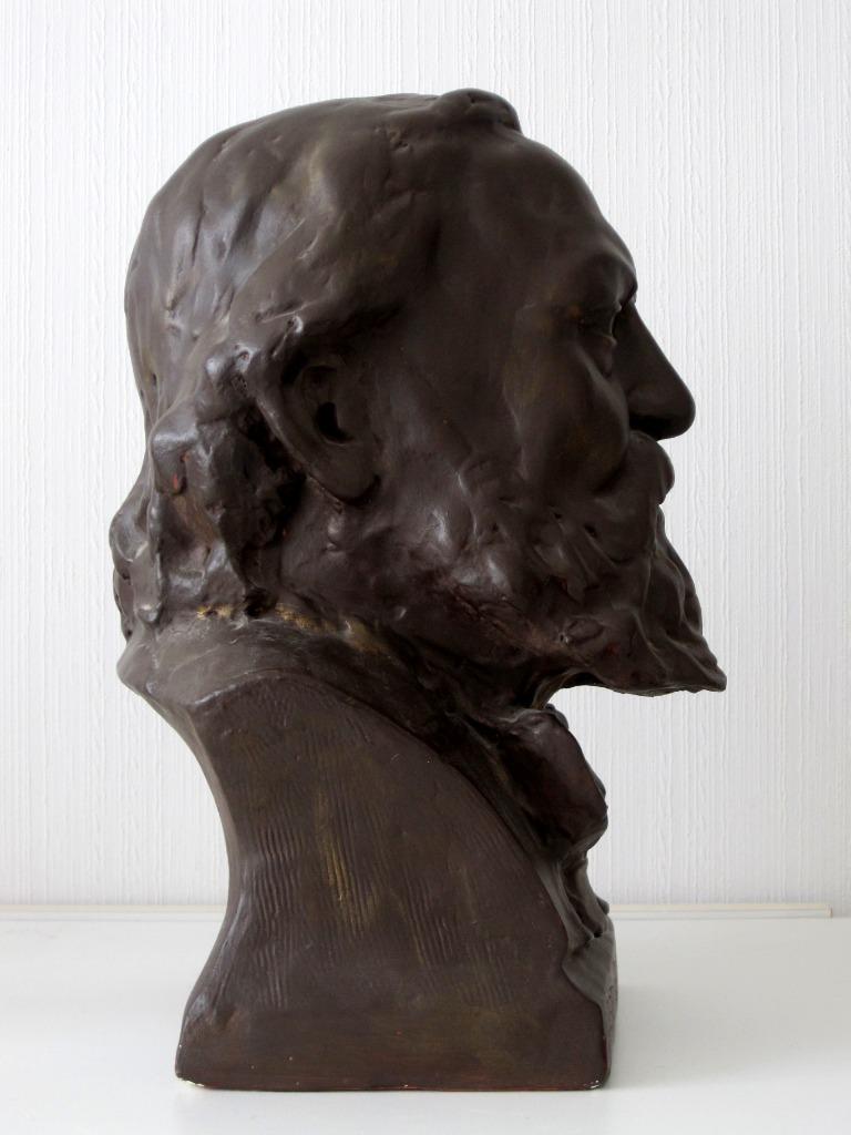 Buste de Pierre Benoît, Antiquités & Art, Enlèvement