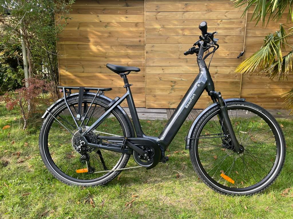 Beaufort Bruce - 54cm - 720Wh, Vélos & Vélomoteurs, Vélos électriques, Neuf, Autres marques, 51 à 55 cm, 50 km par batterie ou plus
