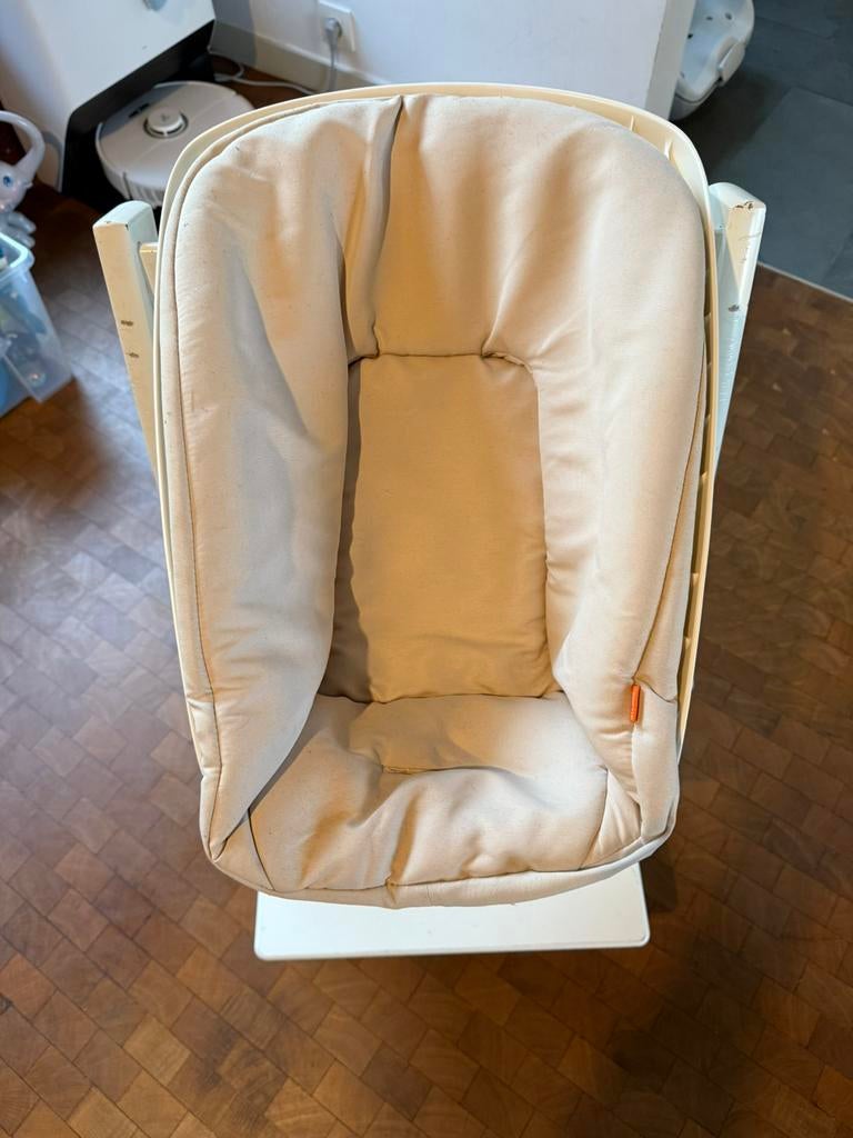 Tripp Trapp New Born + Harness, Ophalen, Zo goed als nieuw