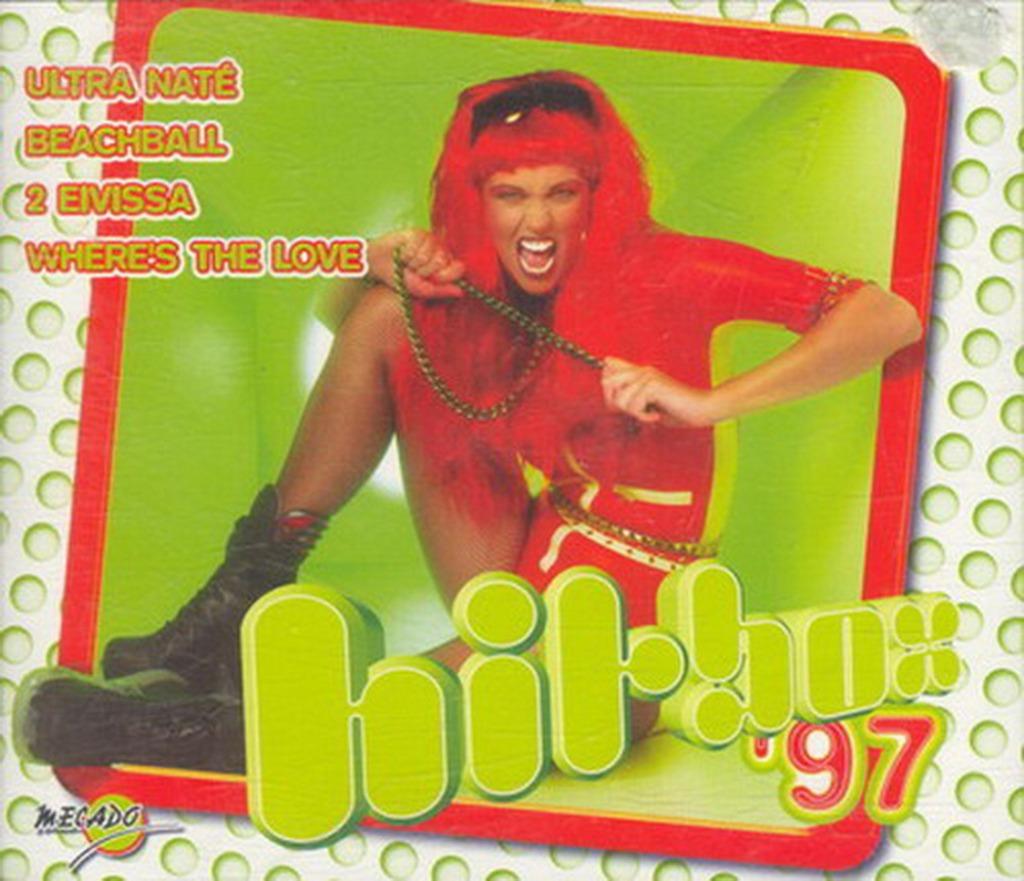 3CD-BOX * HITBOX '97, Enlèvement ou Envoi, Comme neuf