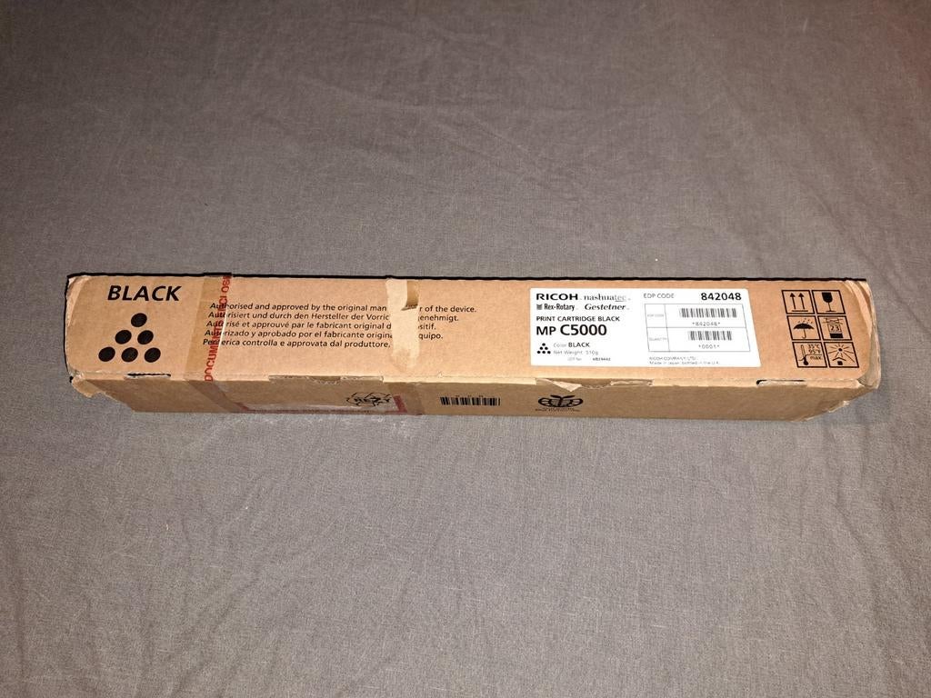 Ricoh print cartridge MP C5000, Ophalen of Verzenden, Nieuw, Cartridge