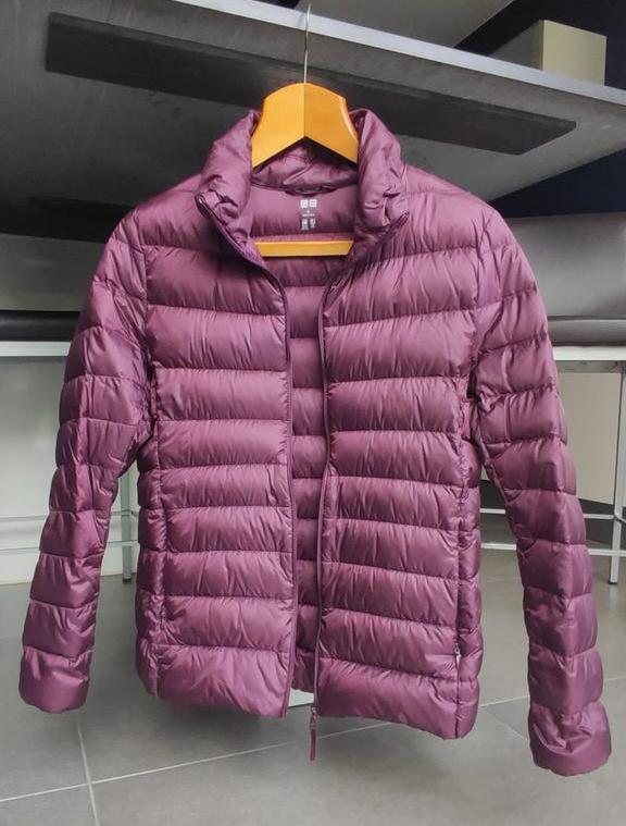 Uniqlo XL-jas, Ophalen of Verzenden, Gedragen