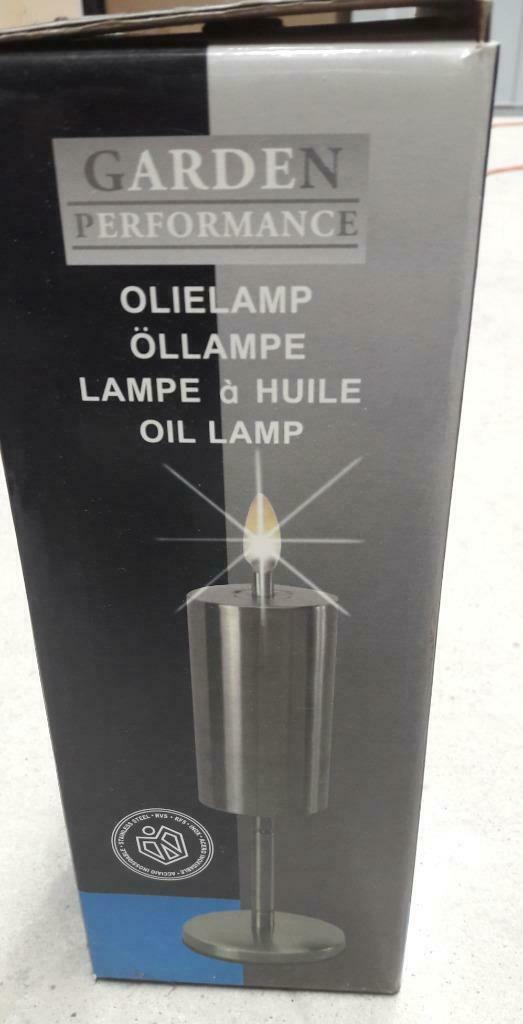 Olielampje nieuw, Enlèvement ou Envoi, Neuf