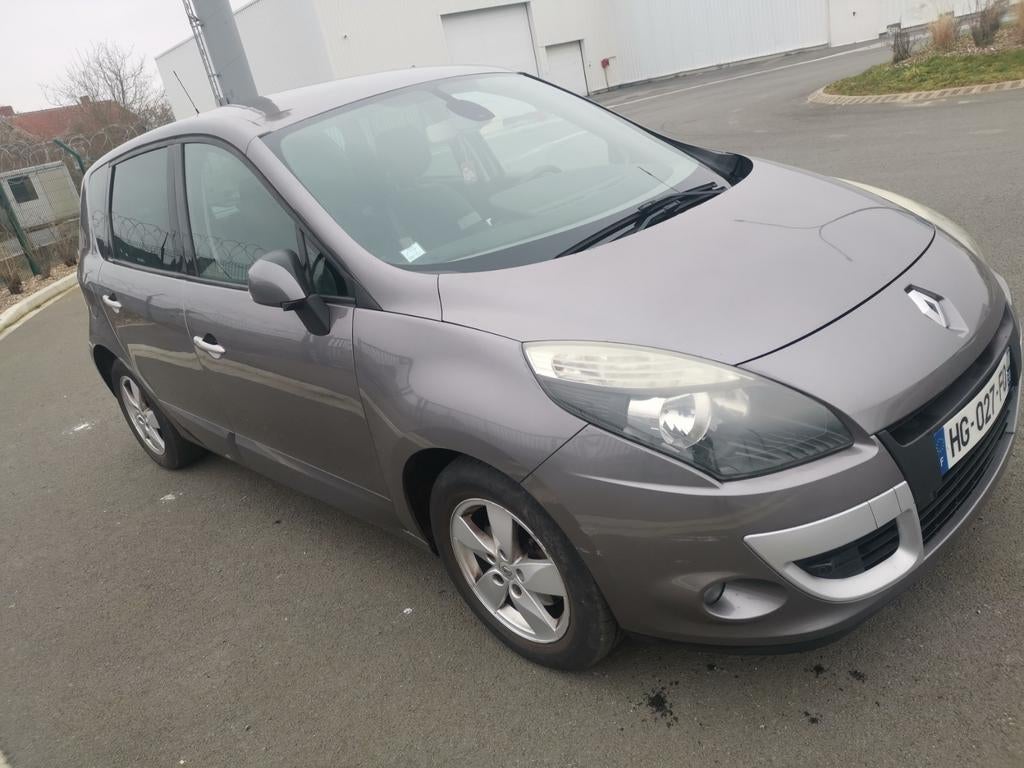 Scenic 3 1.5dci boîte automatique, Auto's, Automaat, Diesel, 5 deurs, Particulier