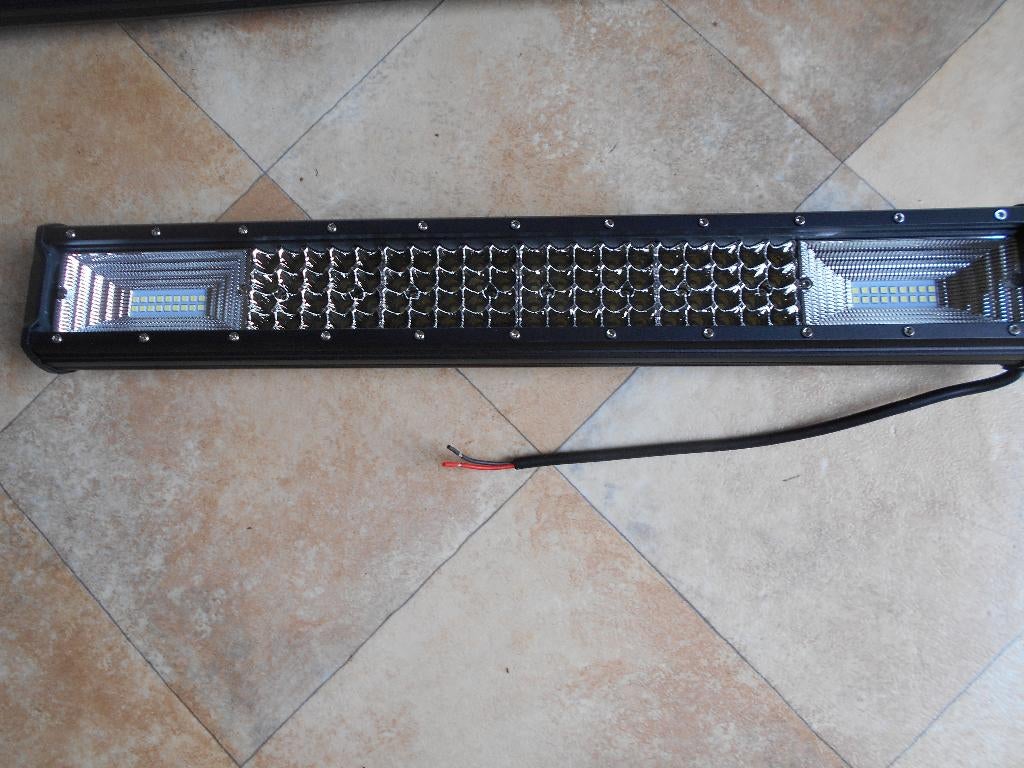 Rampe Led - Feux de signalisation 12/24 V, Autos : Pièces & Accessoires, Enlèvement ou Envoi