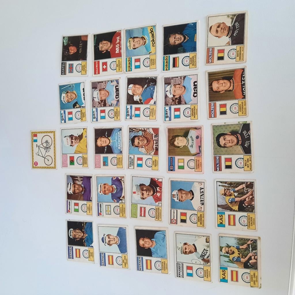Panini sprint 72, Enlèvement, Comme neuf