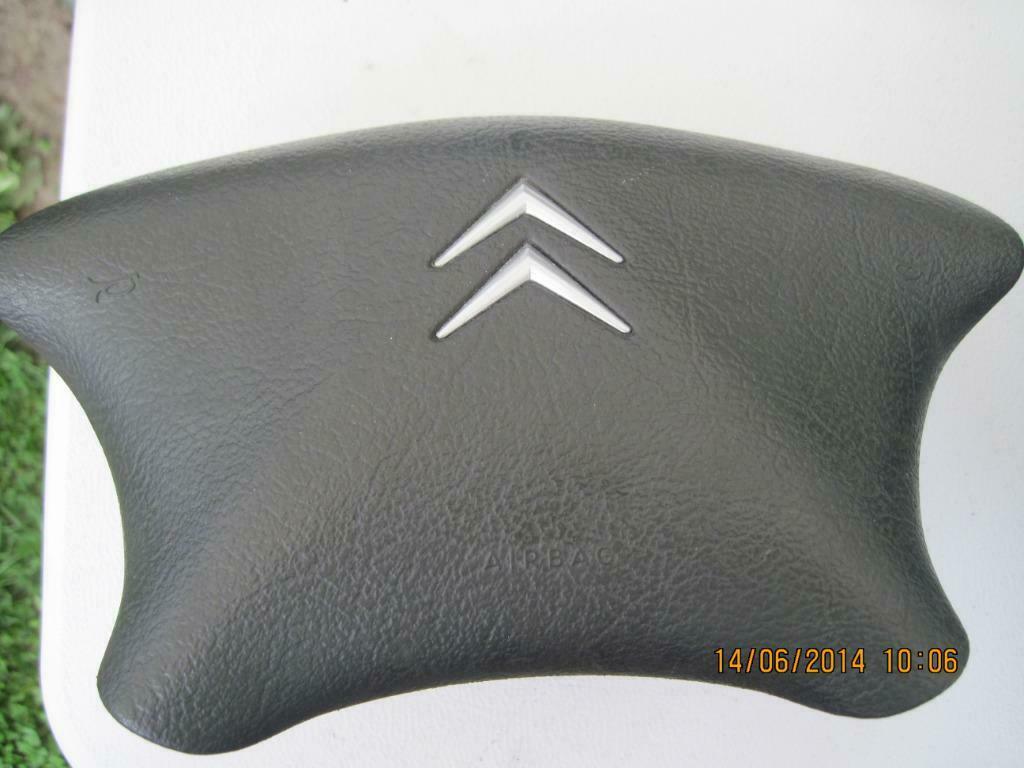 airbag pour citroen c8, Autos : Pièces & Accessoires, Enlèvement, Utilisé, Citroën
