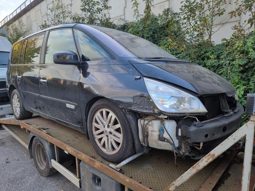 Renault Grand Espace IV 2.0 dCIF 2011 à vendre en pièces dét, Enlèvement ou Envoi, Renault