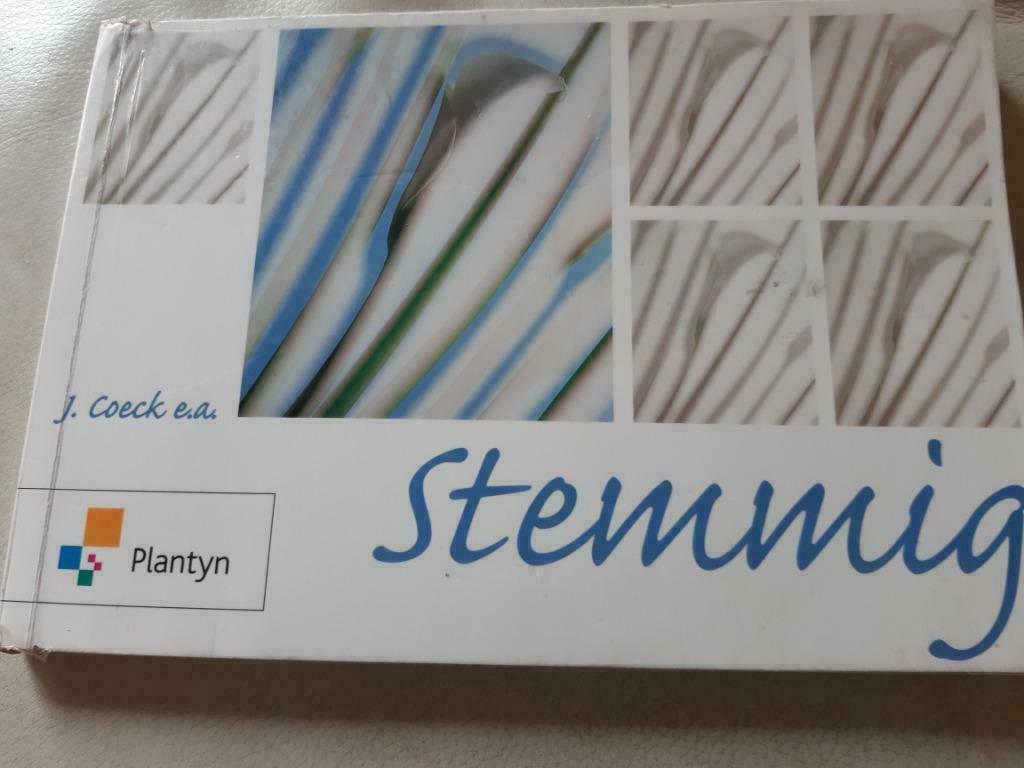 Stemmig, Ophalen, Gelezen