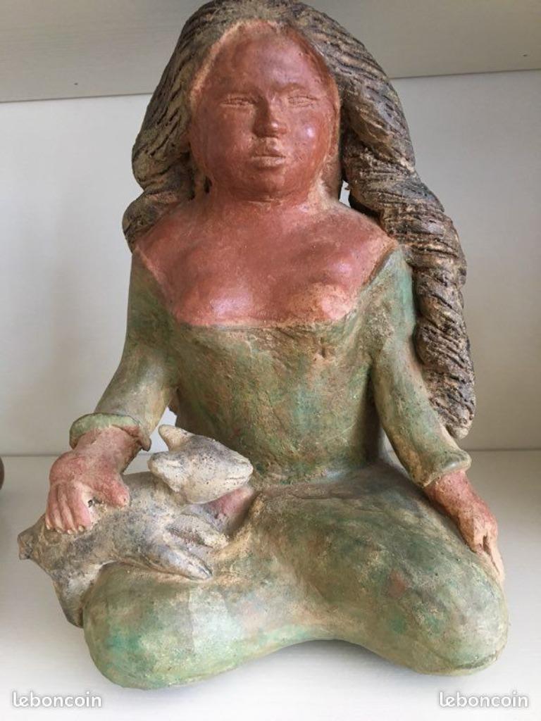 Statuette Art populaire du Mexique, Envoi