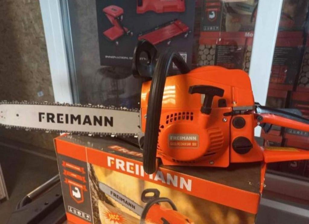 Diverse nieuwe benzine kettingzagen, Ophalen of Verzenden
