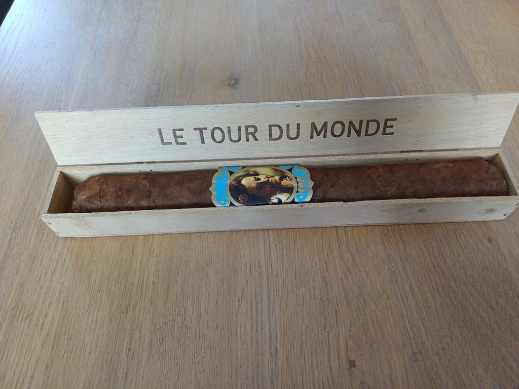 Le tour du monde uitvoering Fabiola, Verzamelen, Ophalen of Verzenden