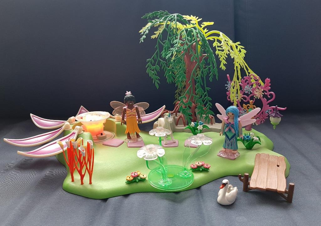 Playmobil 5444 - Feeëneiland, Kinderen en Baby's, Speelgoed | Playmobil, Ophalen, Zo goed als nieuw