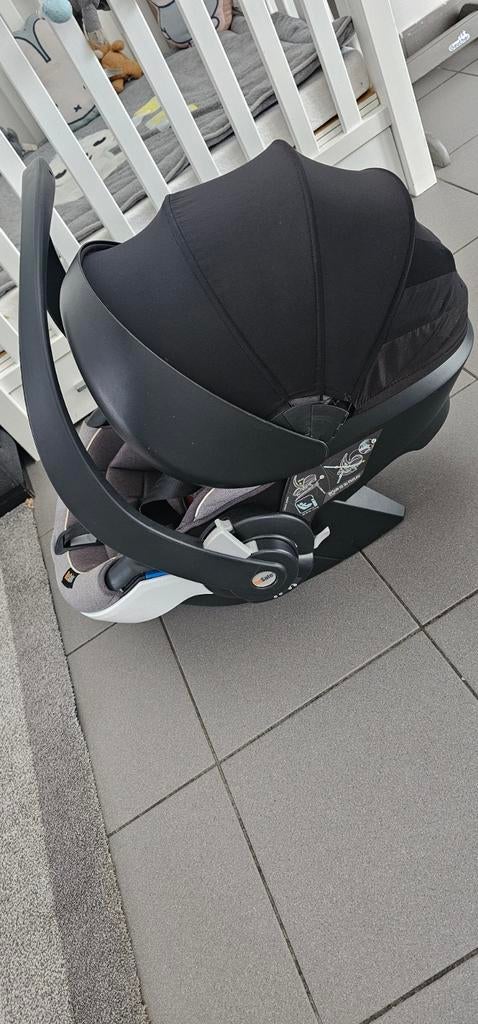 BeSafe iZi Go Modular X1 i-Size Autostoeltje Perfecte Staat., Enfants & Bébés, Sièges auto, Isofix, Enlèvement