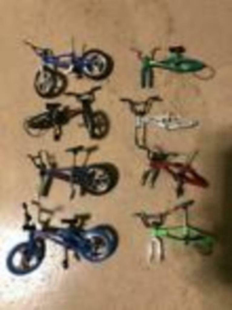 Fingerbike fingerboard, Enlèvement ou Envoi, Utilisé