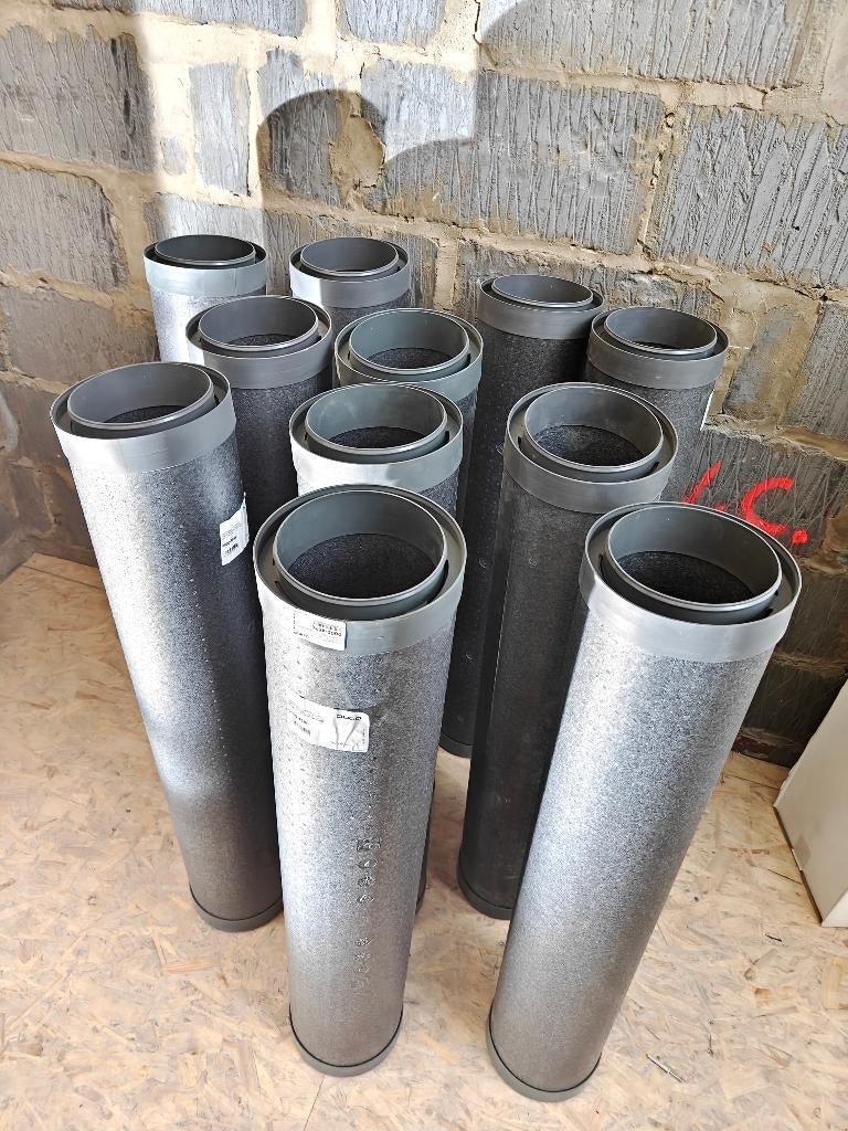Duco Flex ventilation - accessoires remise 40%, Bricolage & Construction, Ventilation & Extraction, Enlèvement, Neuf, Ventilateur et Extracteur