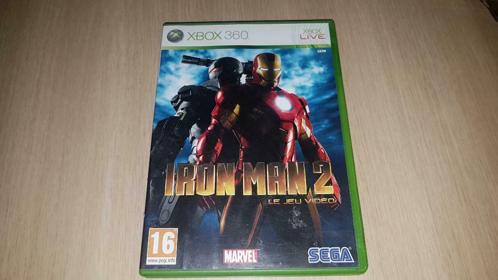 Iron man 2, Enlèvement ou Envoi