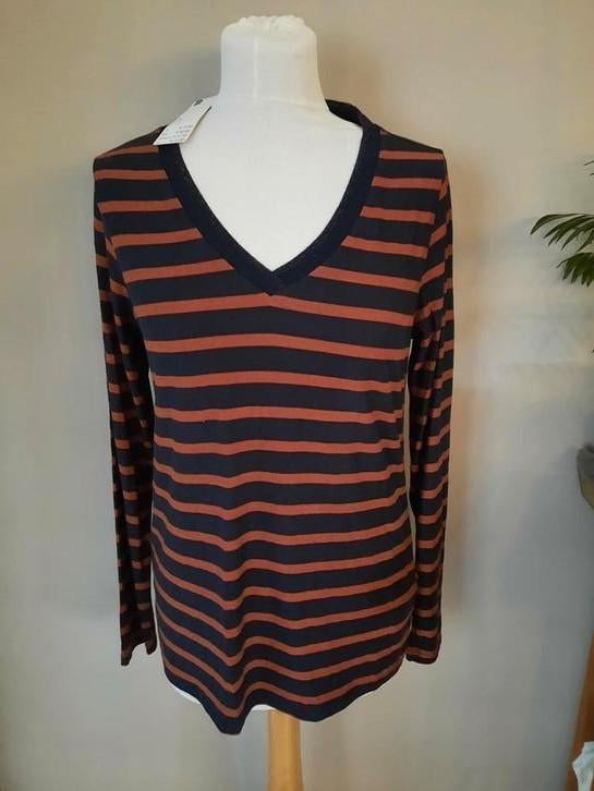 T-shirt met lange mouwen - Hema - maat M - nieuw, Kleding | Dames, Ophalen of Verzenden, Zo goed als nieuw, Maat 38/40 (M)