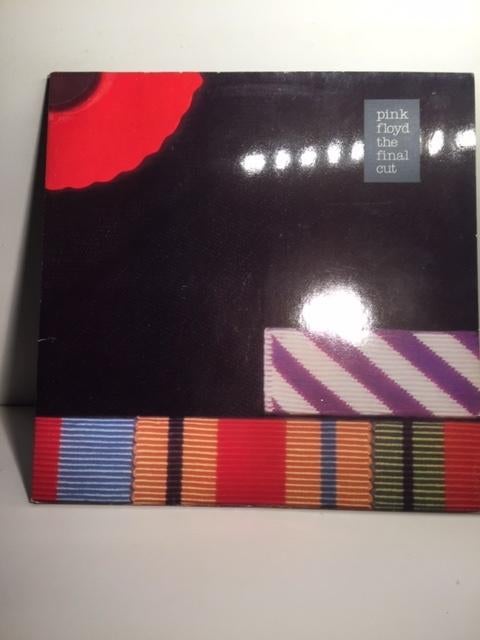 LP - Pink Floyd - The Final Cut (vinyle Gatefold), Enlèvement ou Envoi, Comme neuf, 12 pouces, Progressif