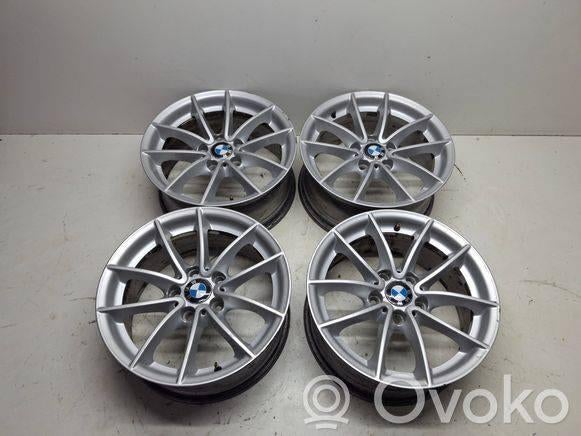 Jantes BMW ORIGINALE, Autos : Pièces & Accessoires, Enlèvement ou Envoi, Utilisé, 17 pouces, Jante(s)