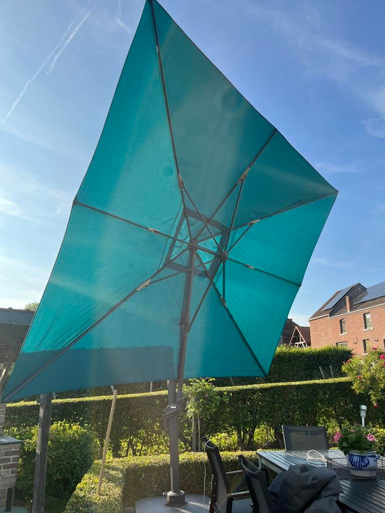 Parasol, Tuin en Terras, Ophalen, Nieuw, Verstelbaar, Stokparasol
