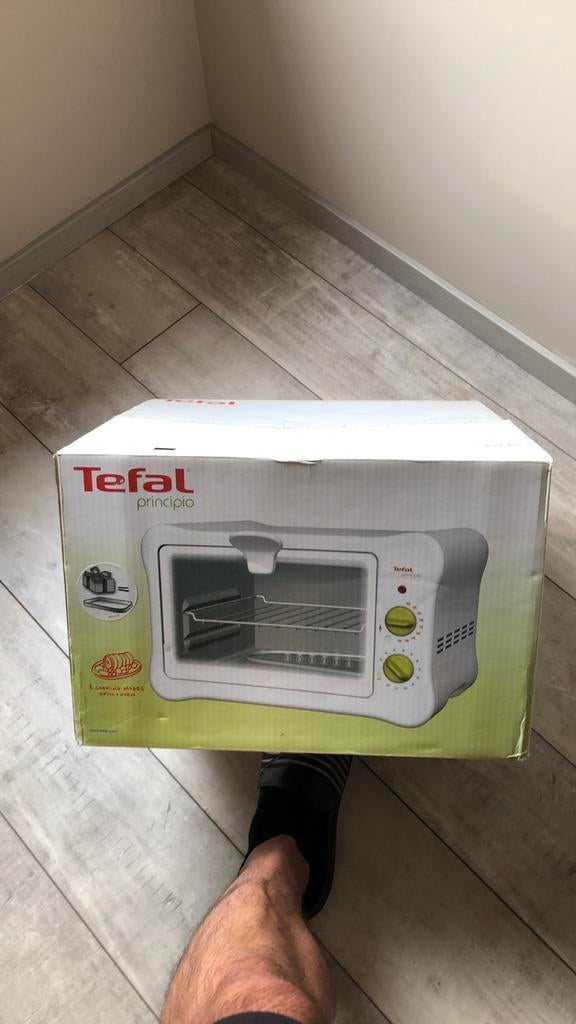 Tefal principio, Ophalen, Minder dan 45 cm, Minder dan 45 cm, Nieuw