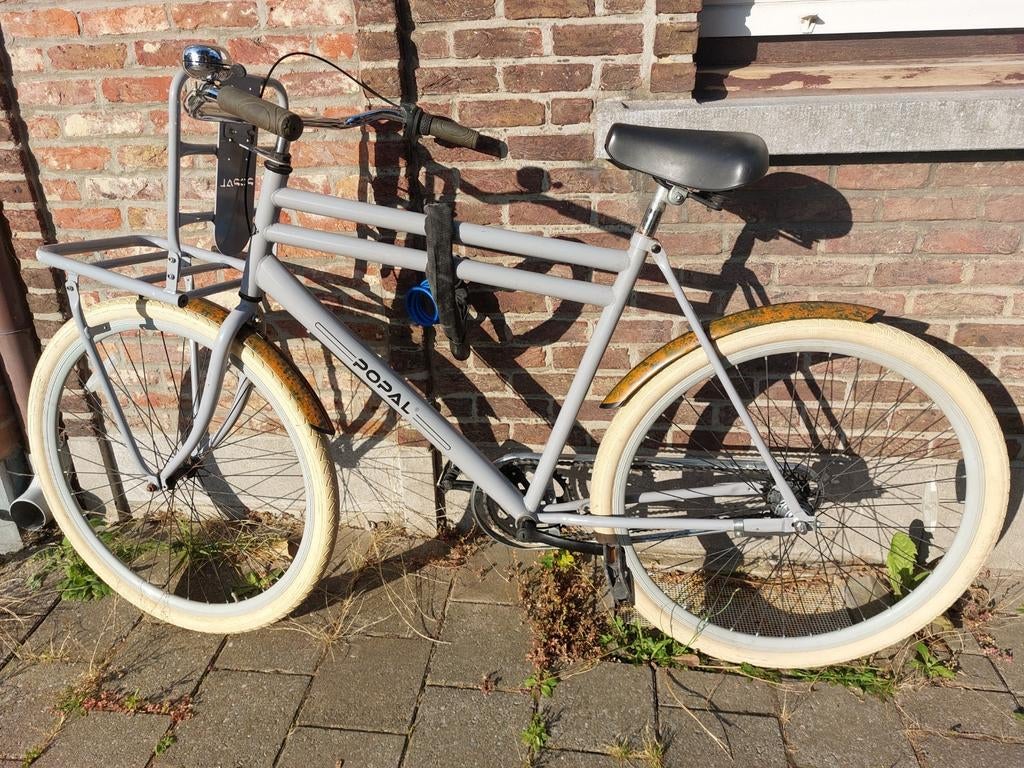 Popal cruizer, Fietsen en Brommers, Ophalen, Versnellingen