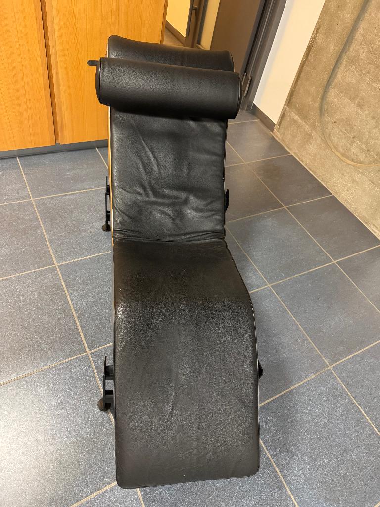 Le Corbusier chaise longue, Huis en Inrichting, Ophalen, Nieuw, Eenpersoons