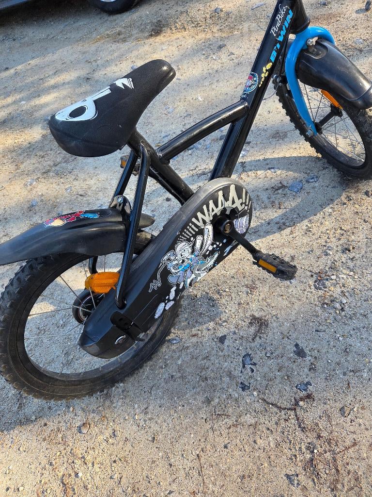Velo btwin 16 pouces bon etat, Enlèvement, Utilisé, 16 à 20 pouces, B’twin