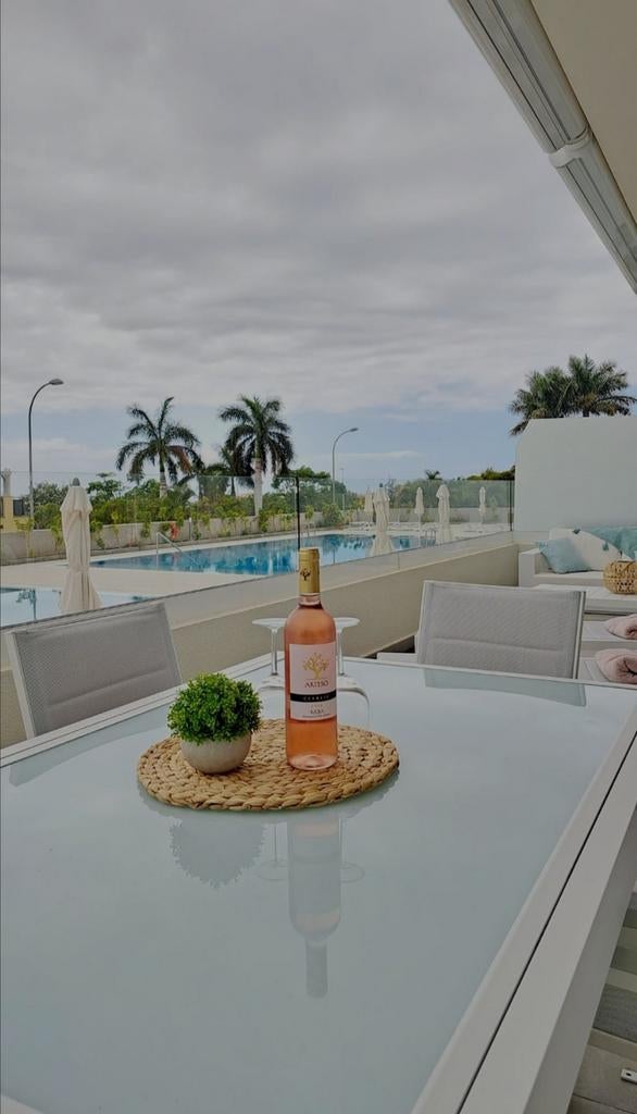 Te huur luxe appartement in Tenerife, Adeje., Immo