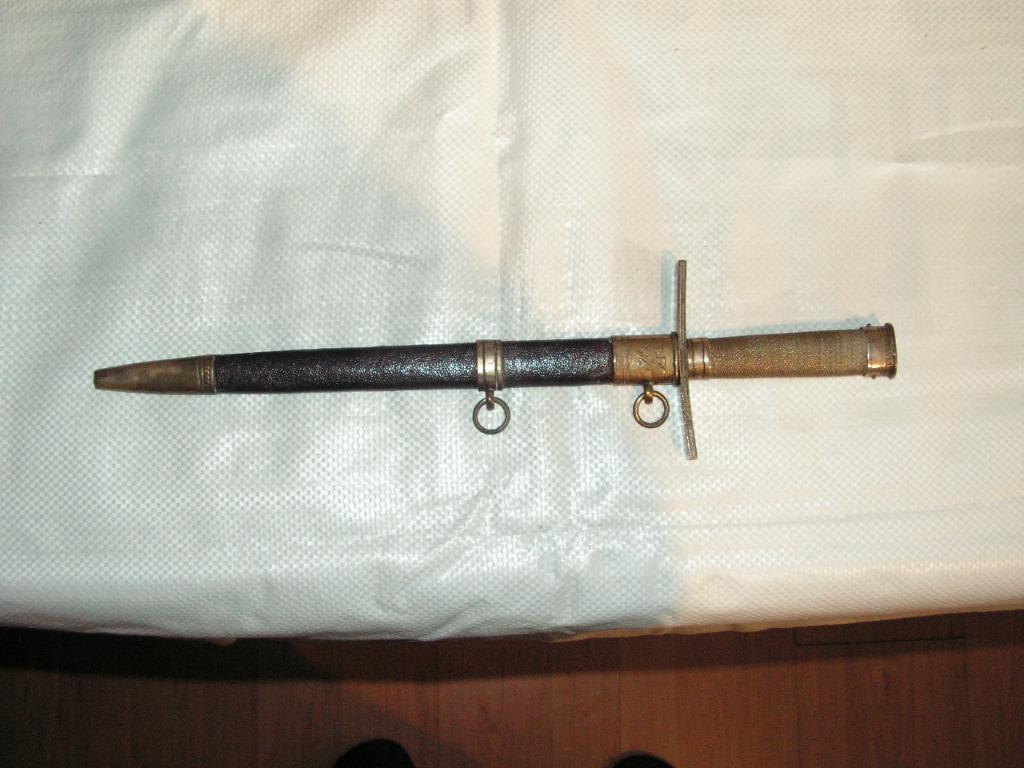 Dolk, Ophalen of Verzenden, Landmacht, Mes of Dolk