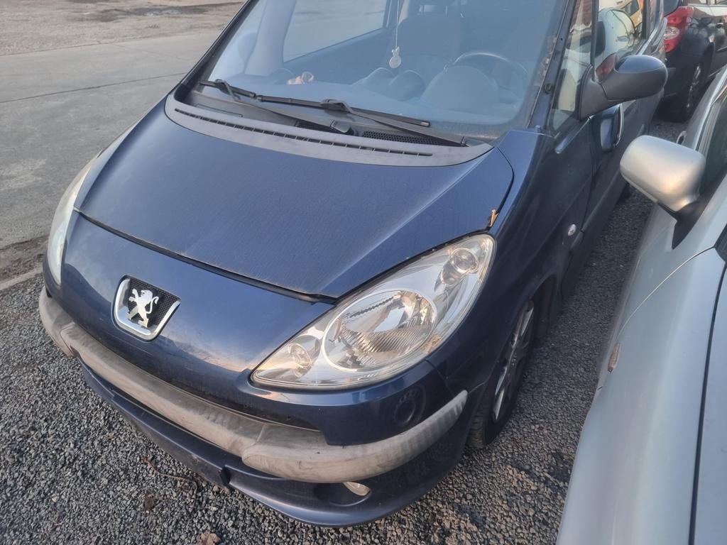 Peugeot 1007 te koop in onderdelen, Auto-onderdelen, Ophalen of Verzenden, Peugeot