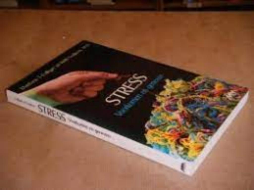 Stress|Keith Sedlacek,Matthew J. Culligan 9026497083, Enlèvement ou Envoi, Comme neuf, Zie beschrijving