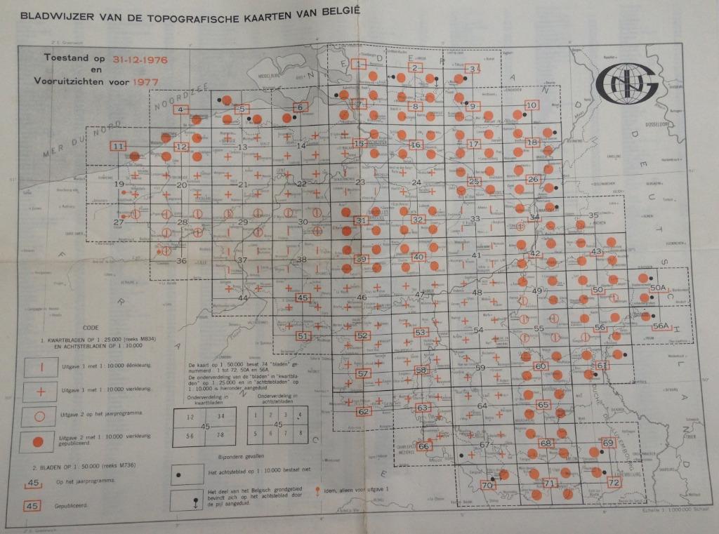 STAFKAART, Overige typen, Ophalen of Verzenden, Zo goed als nieuw, 1800 tot 2000
