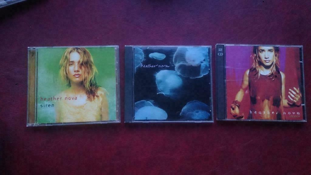 Heather nova cd's, Cd's en Dvd's, Ophalen of Verzenden