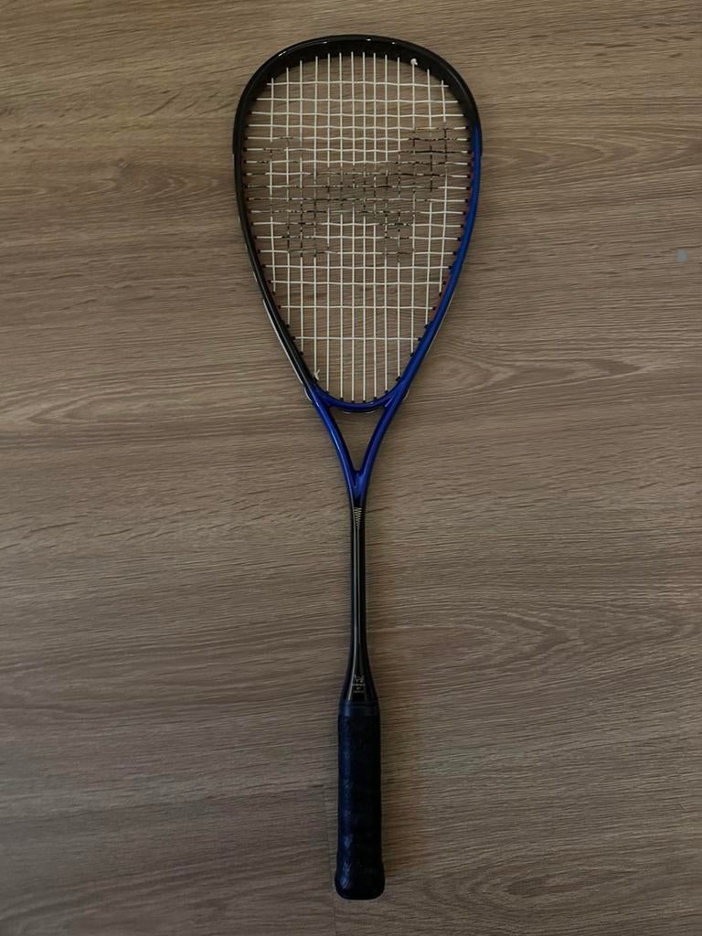 Squashracket, Ophalen of Verzenden, Zo goed als nieuw, Racket