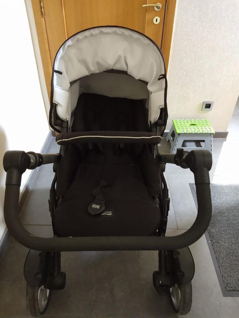 Poussette Britax Römer B Dual, Enfants & Bébés, Poussettes & Combinaisons, Comme neuf, Poussette, Autres marques, Enlèvement