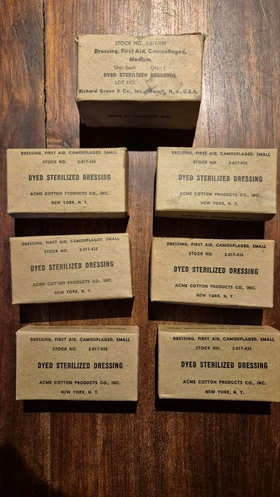 Us army medical department, Verzamelen, Militaria | Tweede Wereldoorlog, Verzenden