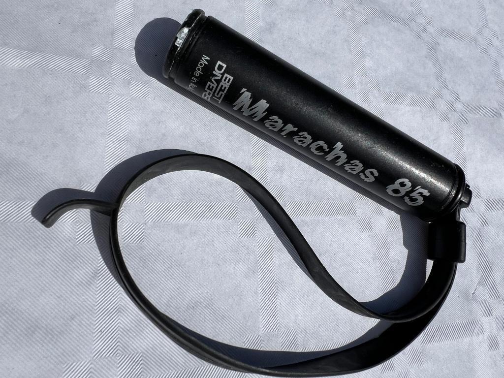 Alarm de plongé - Marachas 85, Enlèvement ou Envoi, Comme neuf, Autres types