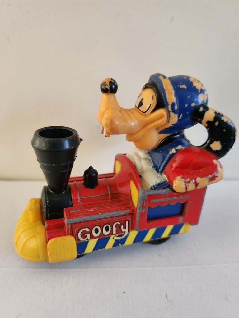 Matchbox Disney Goofy's Train  (1980), Enlèvement ou Envoi
