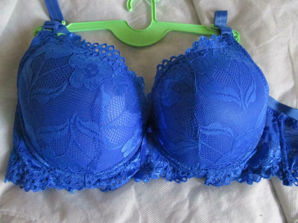 soutien gorge, Vêtements | Femmes, Envoi, Bleu, Soutien-gorge