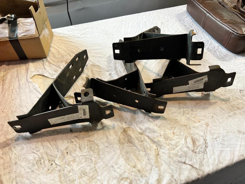 Supports de pare-chocs Cox, Enlèvement, Utilisé, Volkswagen