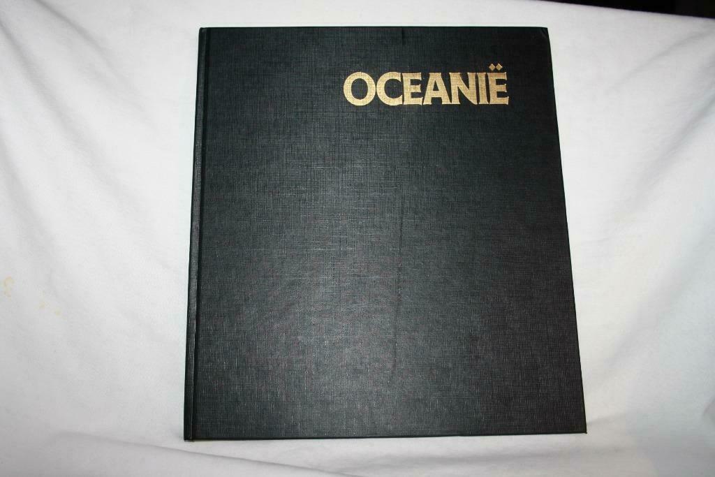 Oceanië  Geschiedenis en cultuur - A. Dorsinfang - Smets, Ophalen of Verzenden, 20e eeuw of later, Gelezen