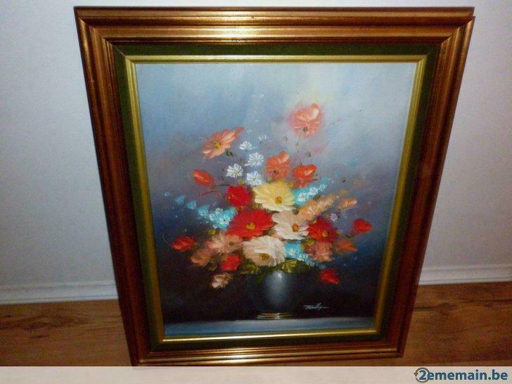 peinture, Antiek en Kunst, Kunst | Schilderijen | Modern