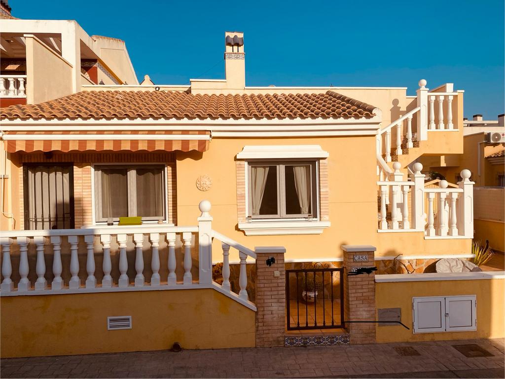 Vakantiehuis Torrevieja Costa Blanca.3 slaapk.gem.zwembad, Propriétaire, 3 chambres à coucher, Costa Blanca, 6 personnes