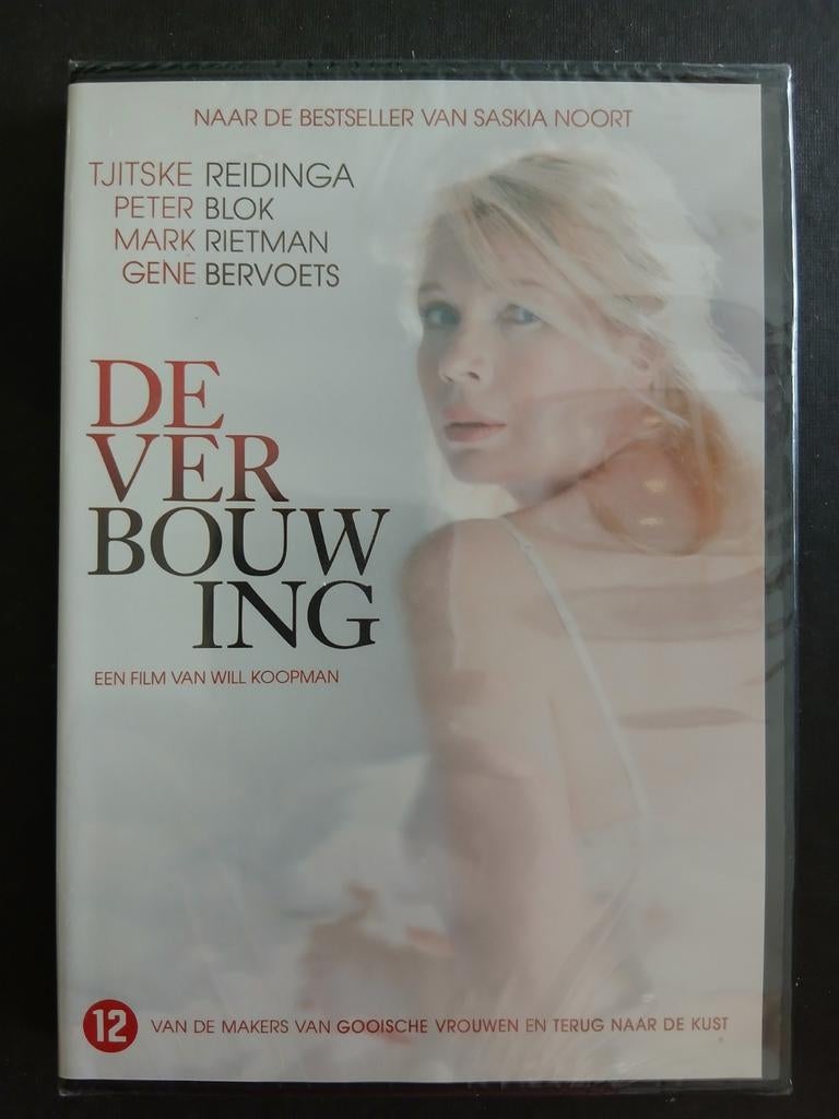 De verbouwing (2012) Gene Bervoets, Tjitske Reldinga, CD & DVD, DVD | Néerlandophone, À partir de 12 ans, Enlèvement ou Envoi