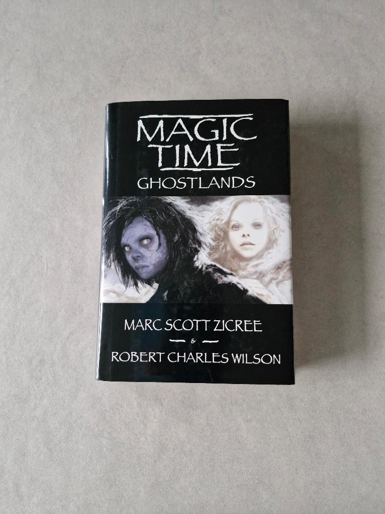 Magic Time Ghostlands - Marc Scott Zicree, Verzenden, Marc Scott Zicree